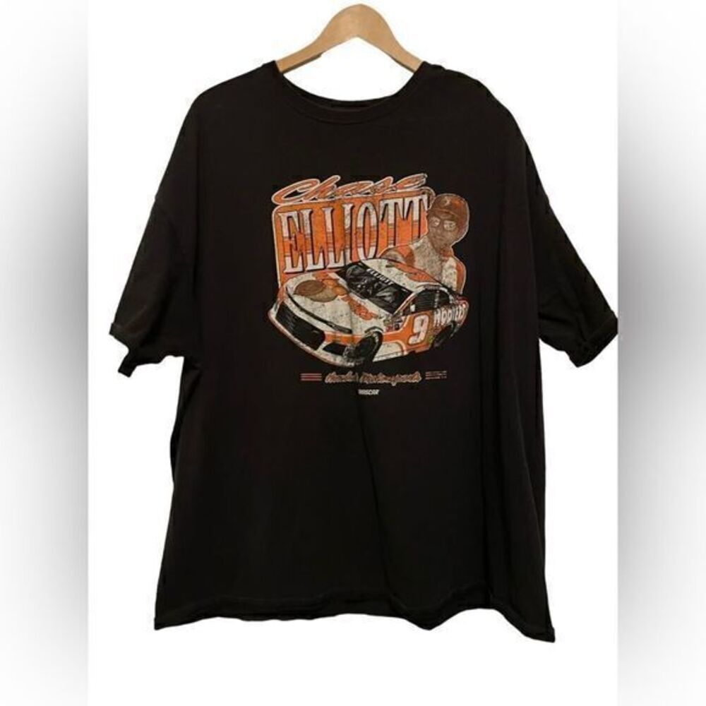 HENDRICK MOTORSPORTS | 3XL vintage tshirt tee shirt Chase Elliott racing